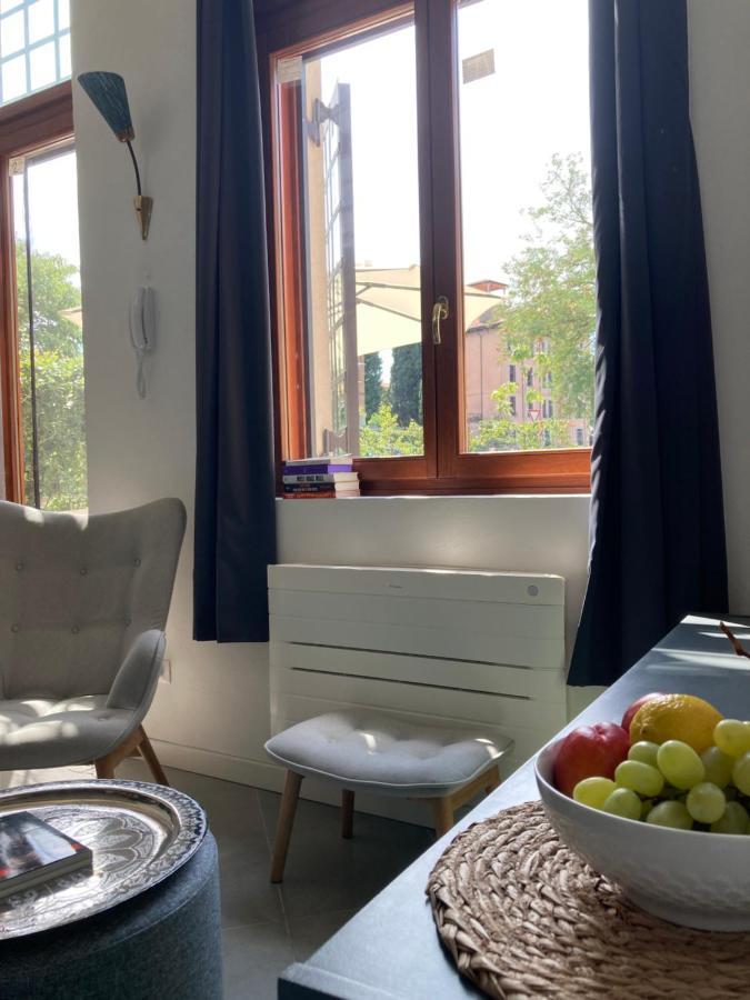Mini Loft Lido With Own Sunny & Private Garden Διαμέρισμα Λίντο της Βενετίας Εξωτερικό φωτογραφία