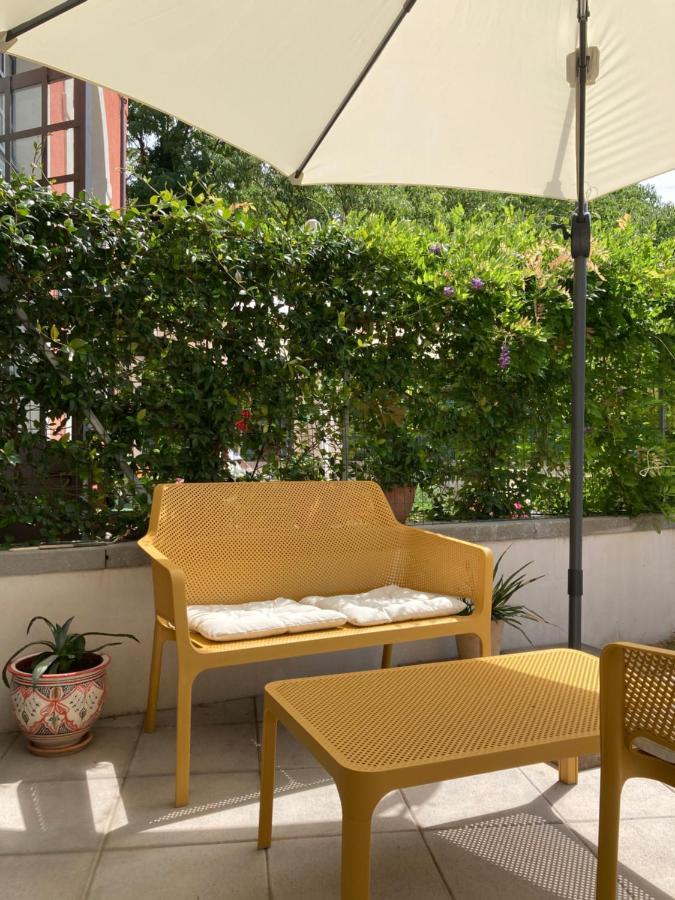 Mini Loft Lido With Own Sunny & Private Garden Διαμέρισμα Λίντο της Βενετίας Εξωτερικό φωτογραφία