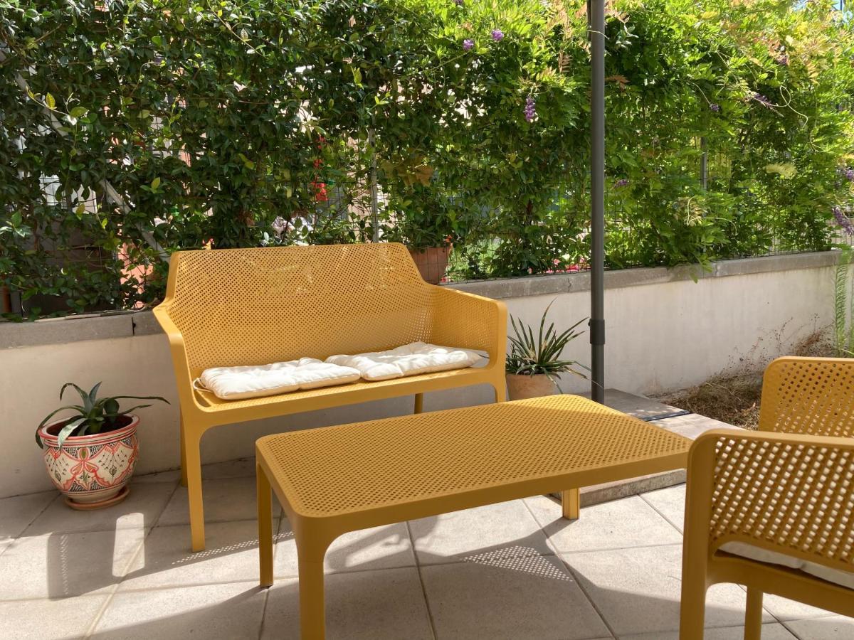 Mini Loft Lido With Own Sunny & Private Garden Διαμέρισμα Λίντο της Βενετίας Εξωτερικό φωτογραφία