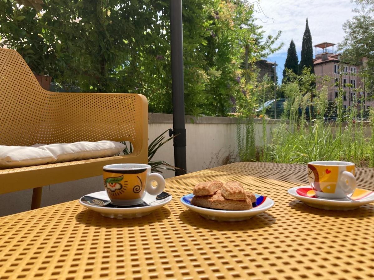 Mini Loft Lido With Own Sunny & Private Garden Διαμέρισμα Λίντο της Βενετίας Εξωτερικό φωτογραφία