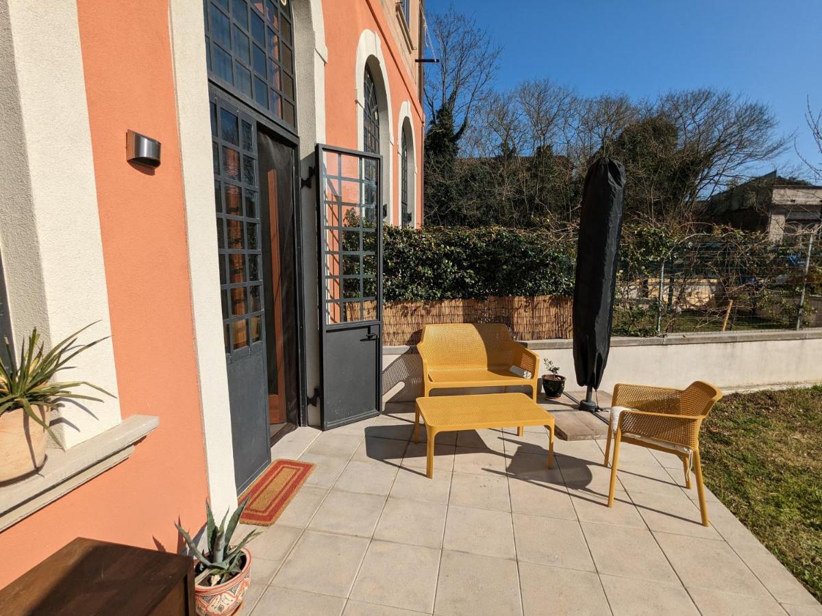 Mini Loft Lido With Own Sunny & Private Garden Διαμέρισμα Λίντο της Βενετίας Εξωτερικό φωτογραφία