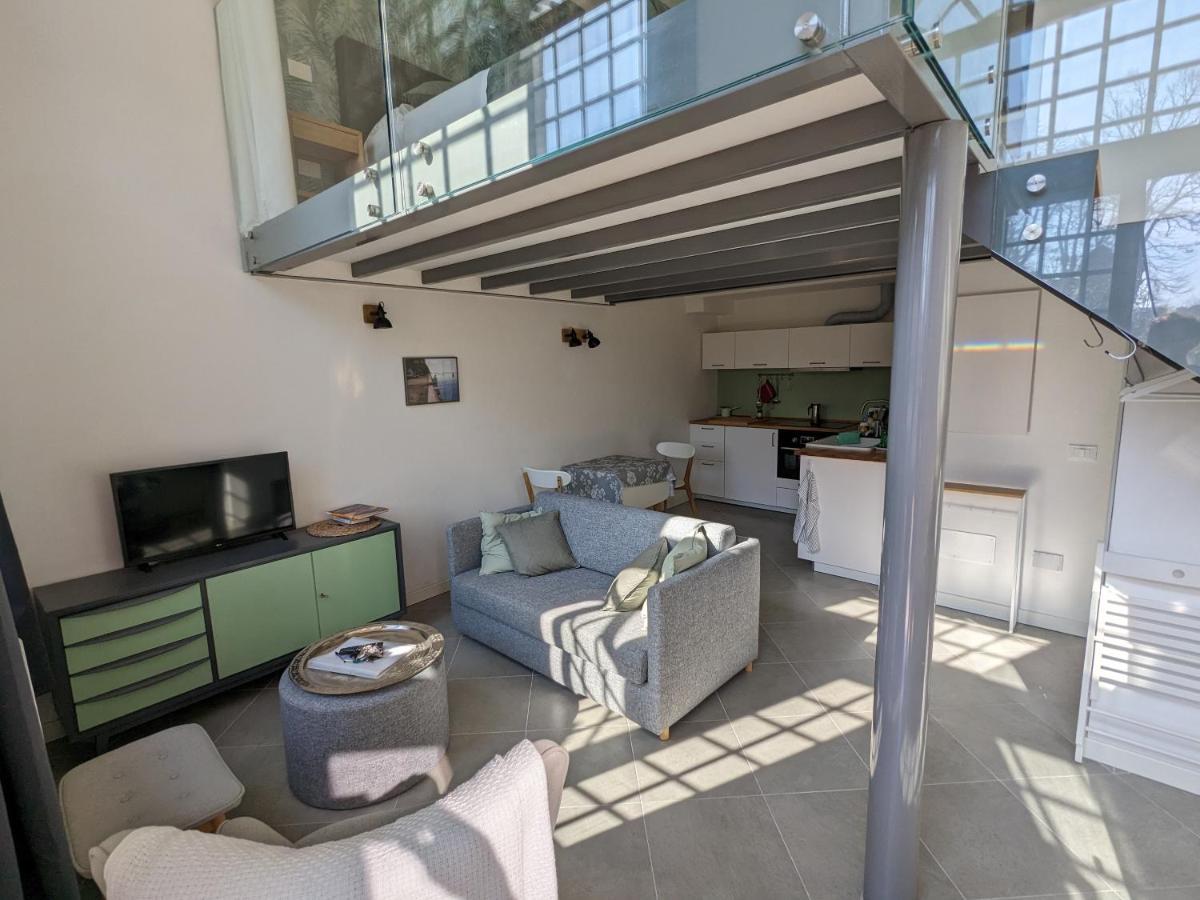 Mini Loft Lido With Own Sunny & Private Garden Διαμέρισμα Λίντο της Βενετίας Εξωτερικό φωτογραφία